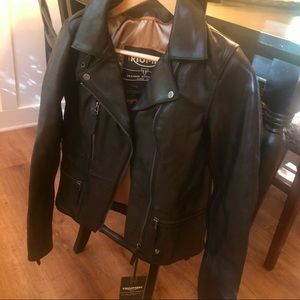 Triumph biker jacket